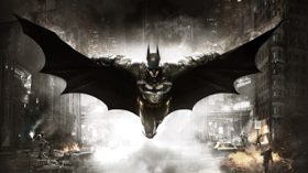 9月20号，Epic Games Store免费上线6款蝙蝠侠游戏！ (新闻 Batman: Arkham City)